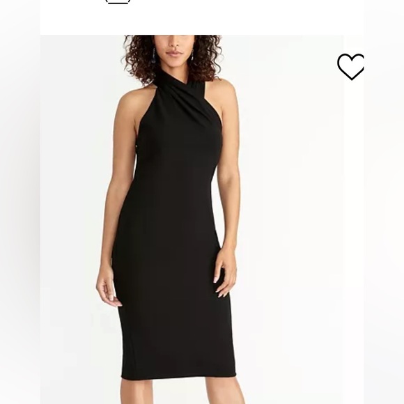 RACHEL Rachel Roy | Dresses | Rachael Roy Halter Sheath Dress | Poshmark